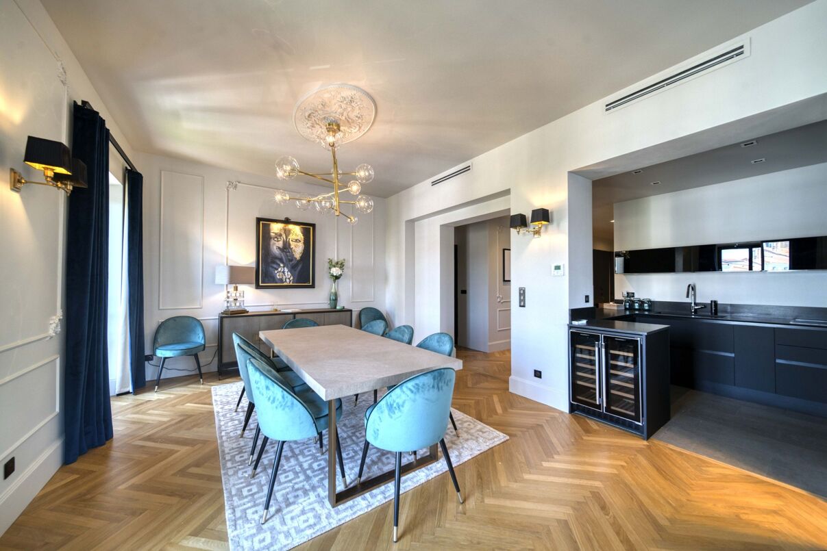 Appartement du Palais